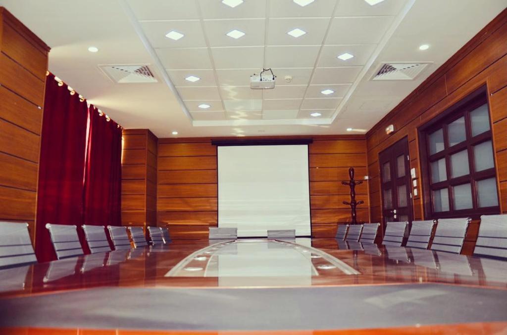 Hotel El Bey Constantine Ngoại thất bức ảnh