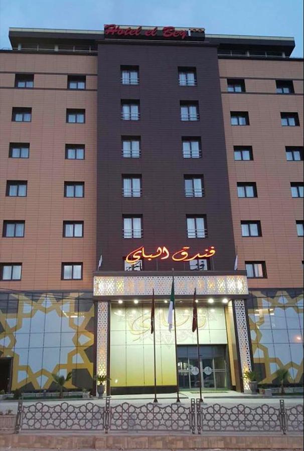 Hotel El Bey Constantine Ngoại thất bức ảnh