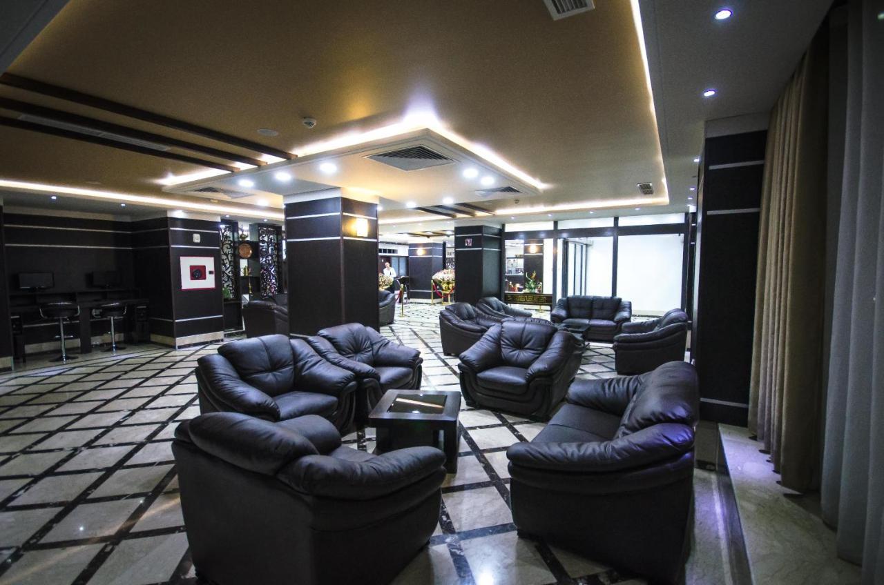 Hotel El Bey Constantine Ngoại thất bức ảnh