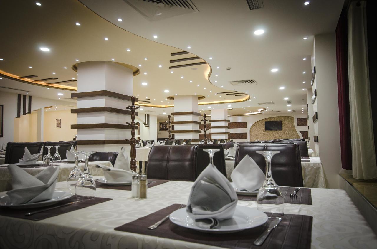 Hotel El Bey Constantine Ngoại thất bức ảnh