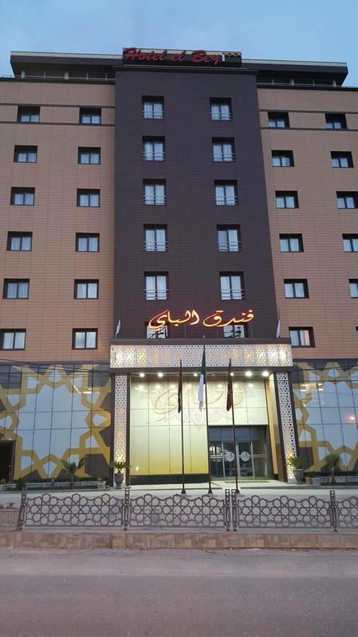 Hotel El Bey Constantine Ngoại thất bức ảnh