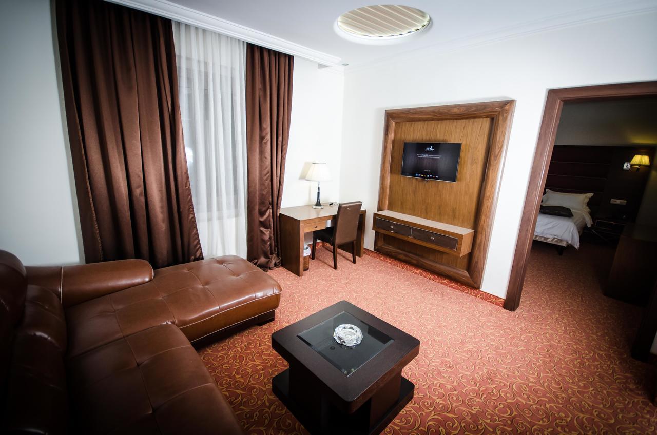 Hotel El Bey Constantine Ngoại thất bức ảnh
